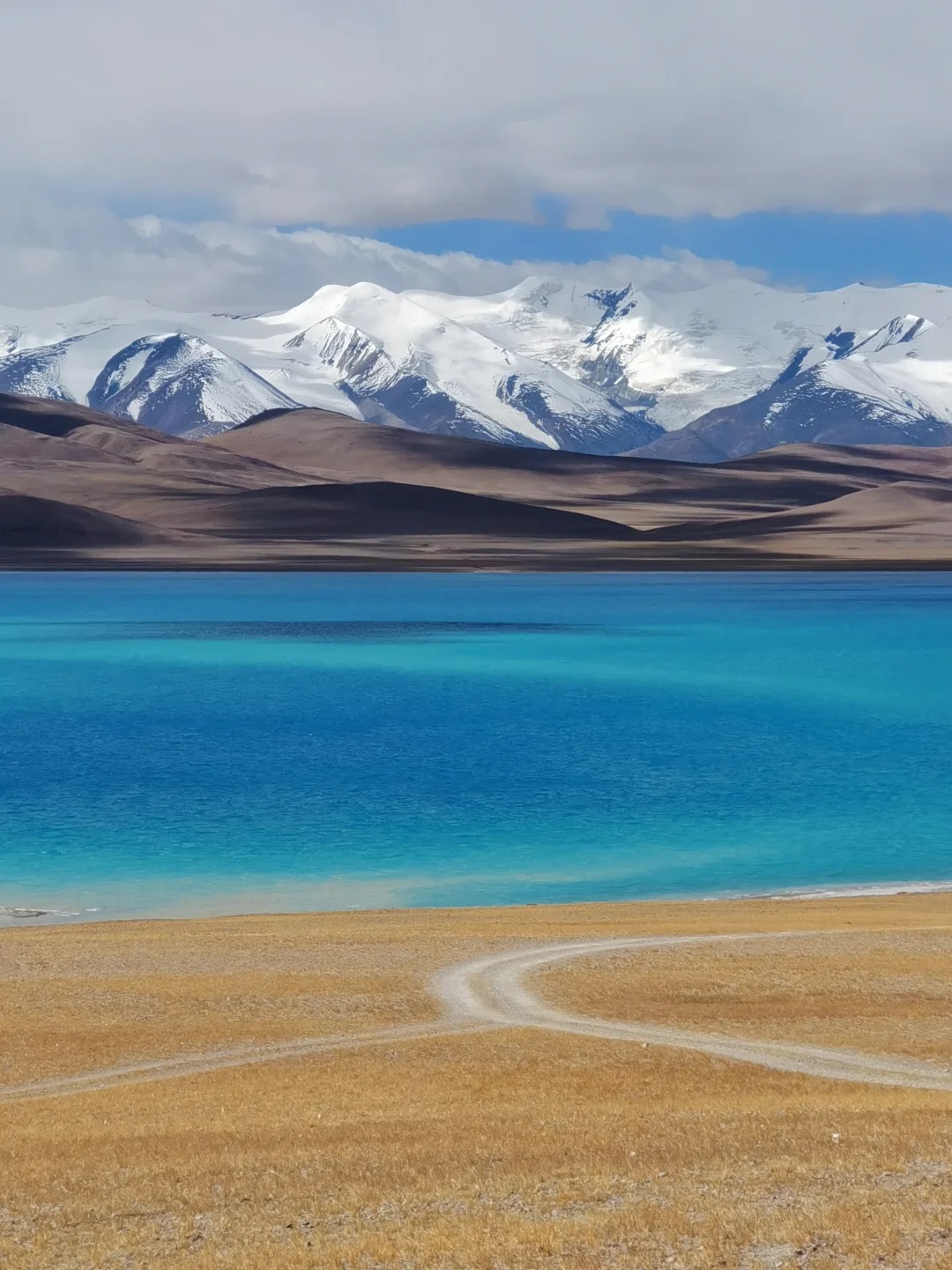 摩旅日记-G216羌塘无人区_1_左右_来自小红书网页版